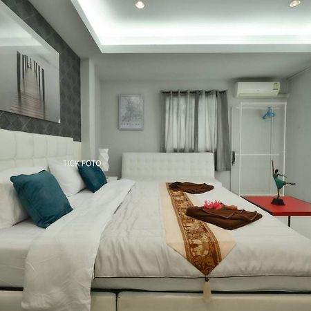 Sphat เอสพลัส Boutique Hotel 치앙마이 외부 사진