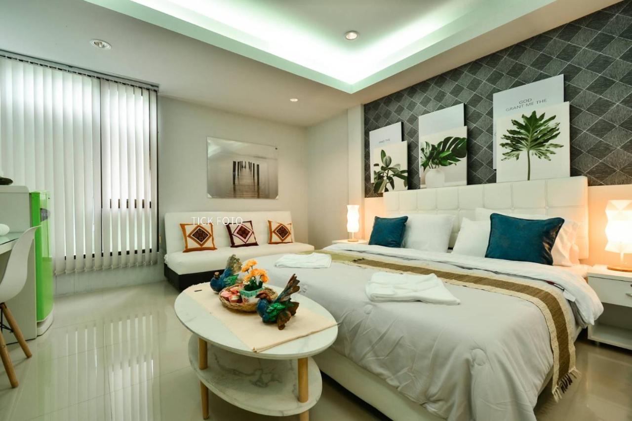 Sphat เอสพลัส Boutique Hotel 치앙마이 외부 사진