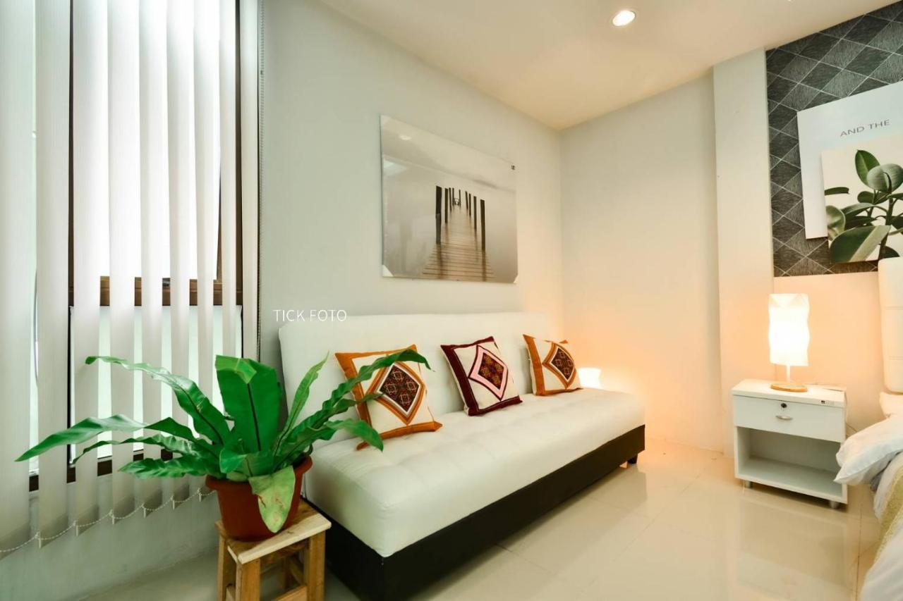 Sphat เอสพลัส Boutique Hotel 치앙마이 외부 사진