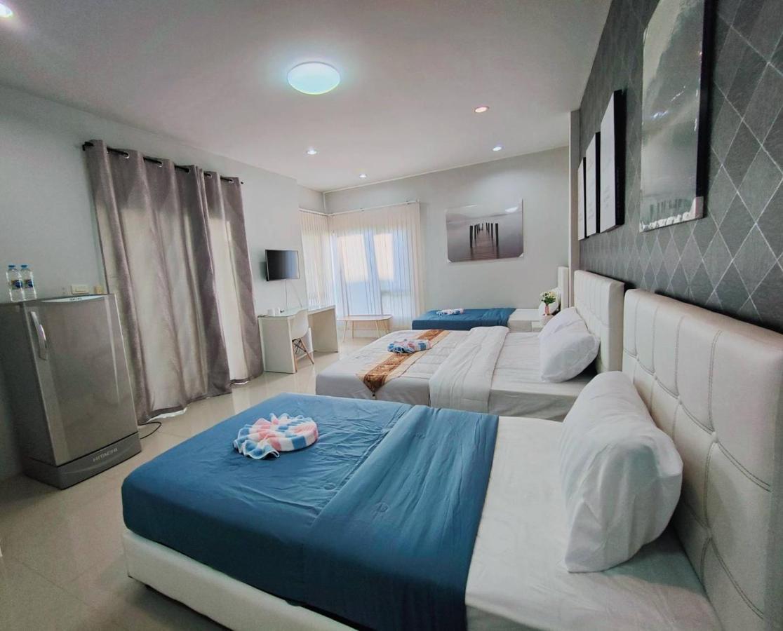Sphat เอสพลัส Boutique Hotel 치앙마이 외부 사진