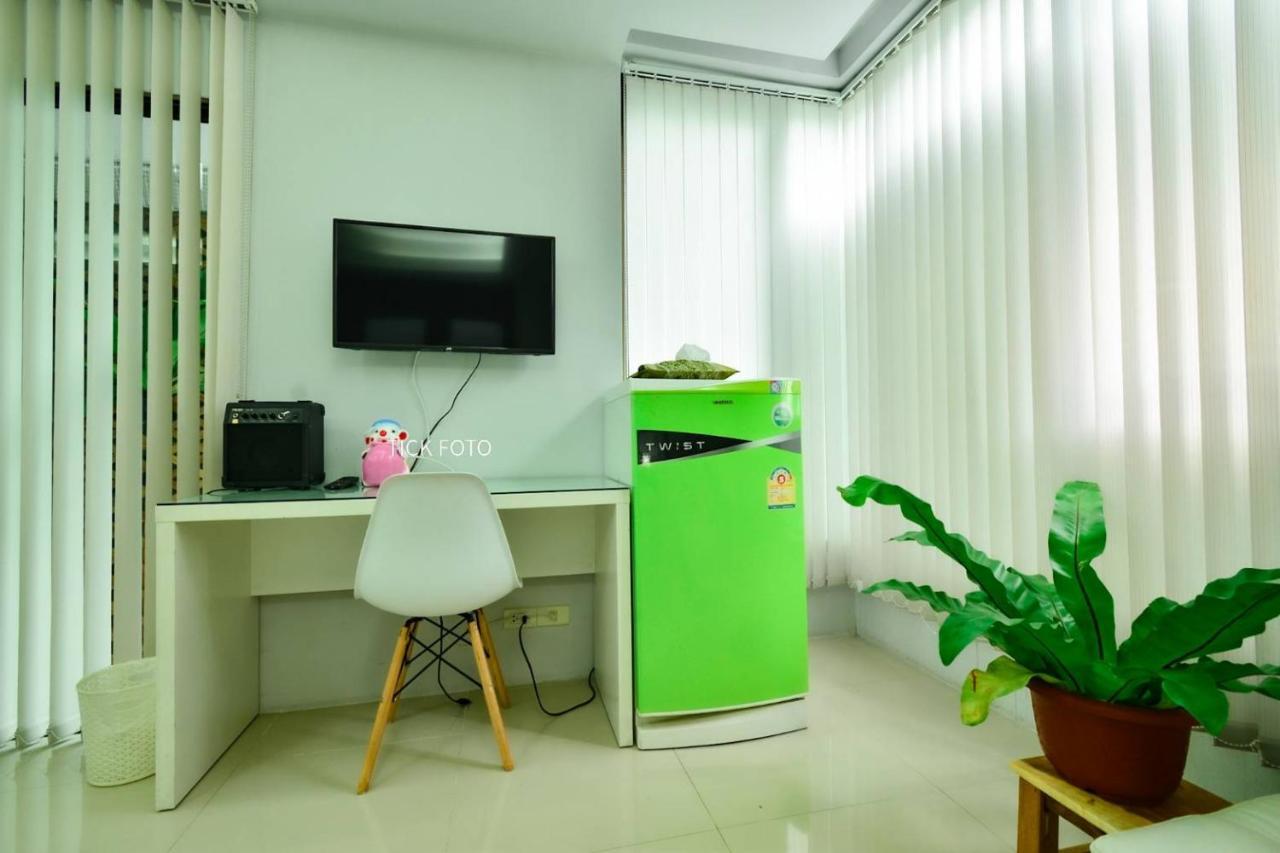 Sphat เอสพลัส Boutique Hotel 치앙마이 외부 사진