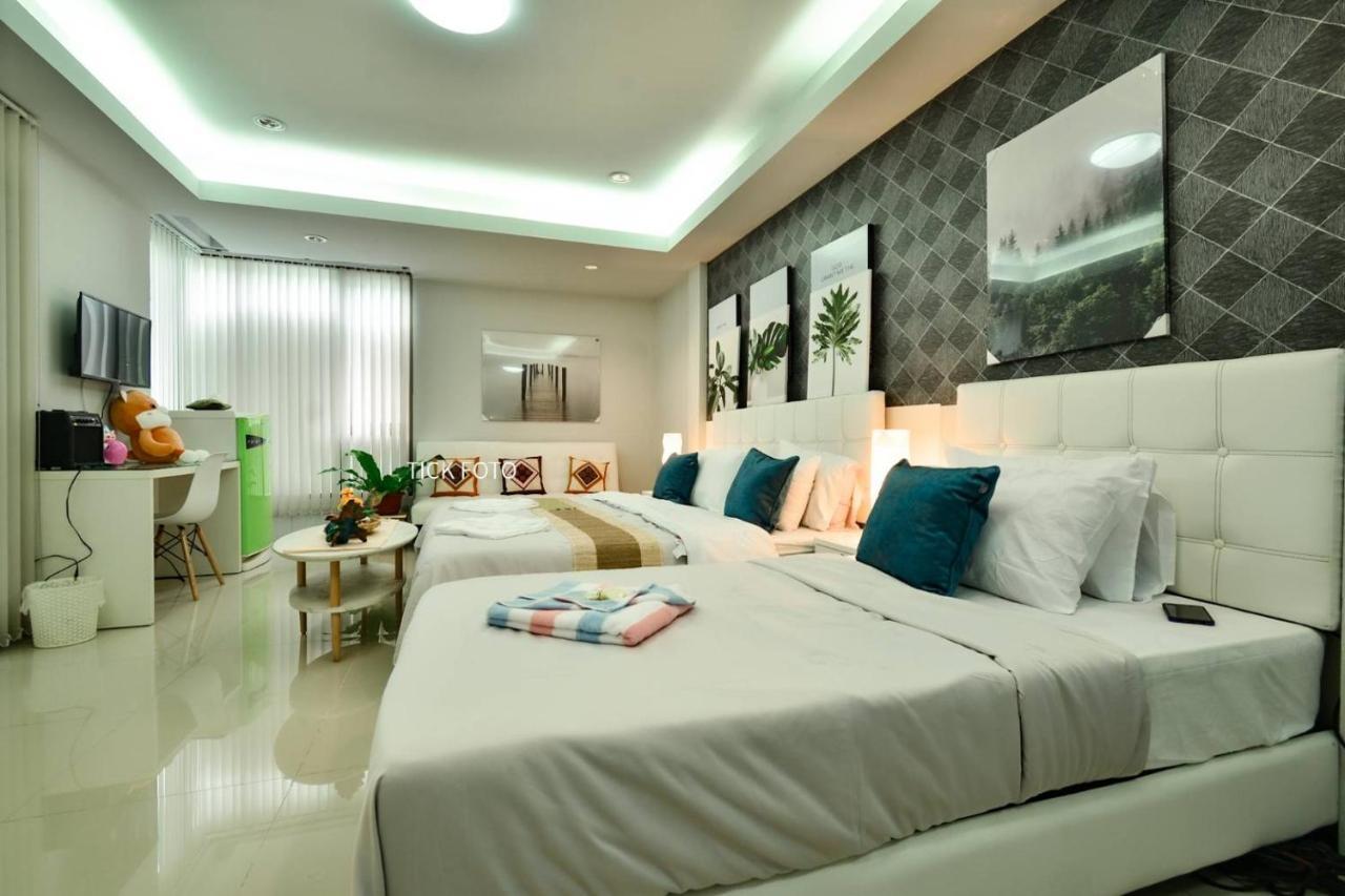 Sphat เอสพลัส Boutique Hotel 치앙마이 외부 사진