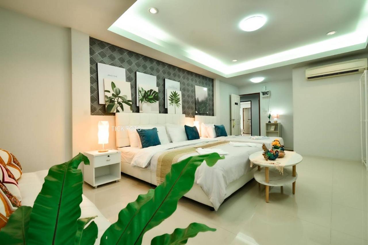 Sphat เอสพลัส Boutique Hotel 치앙마이 외부 사진