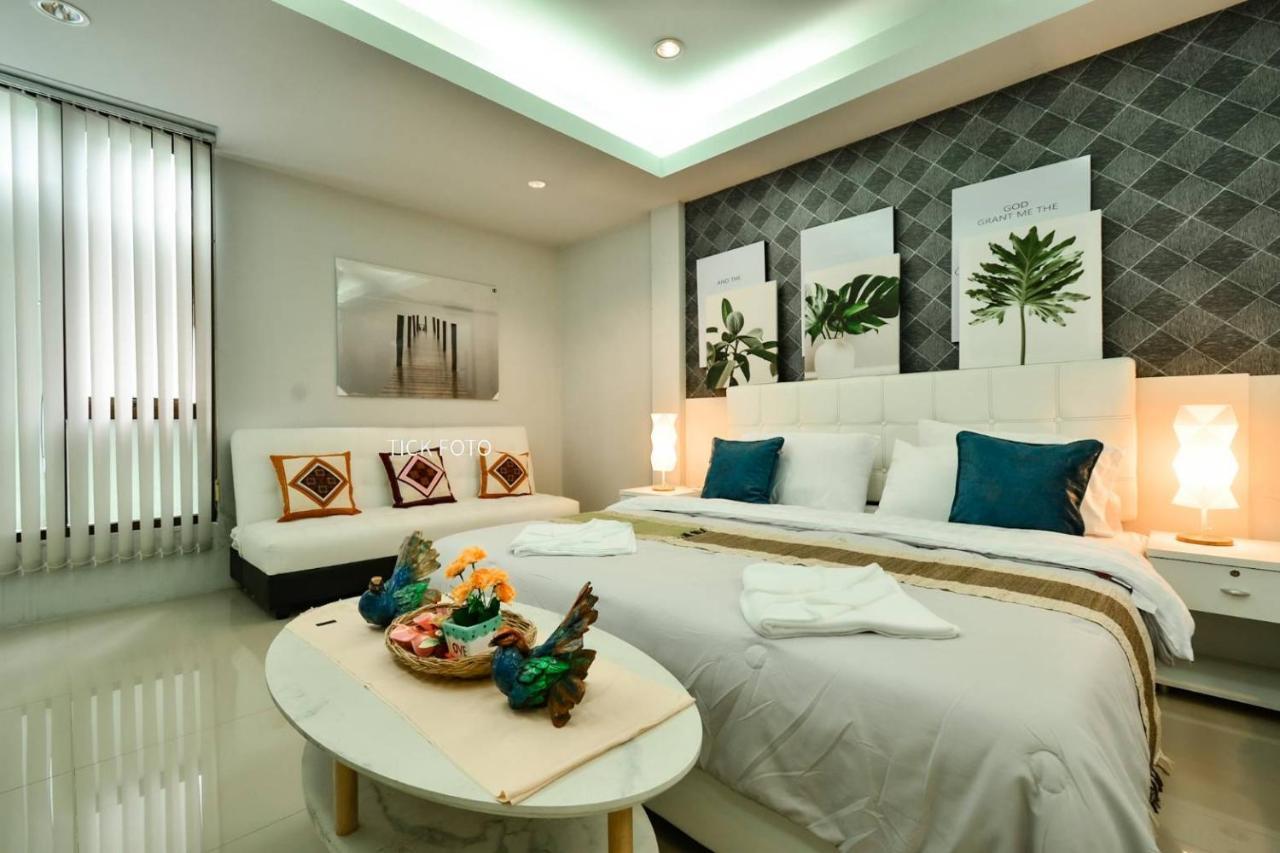 Sphat เอสพลัส Boutique Hotel 치앙마이 외부 사진