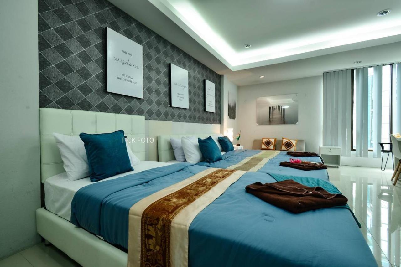 Sphat เอสพลัส Boutique Hotel 치앙마이 외부 사진