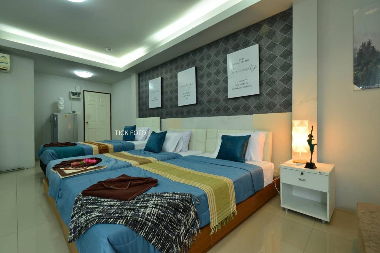 Sphat เอสพลัส Boutique Hotel 치앙마이 외부 사진