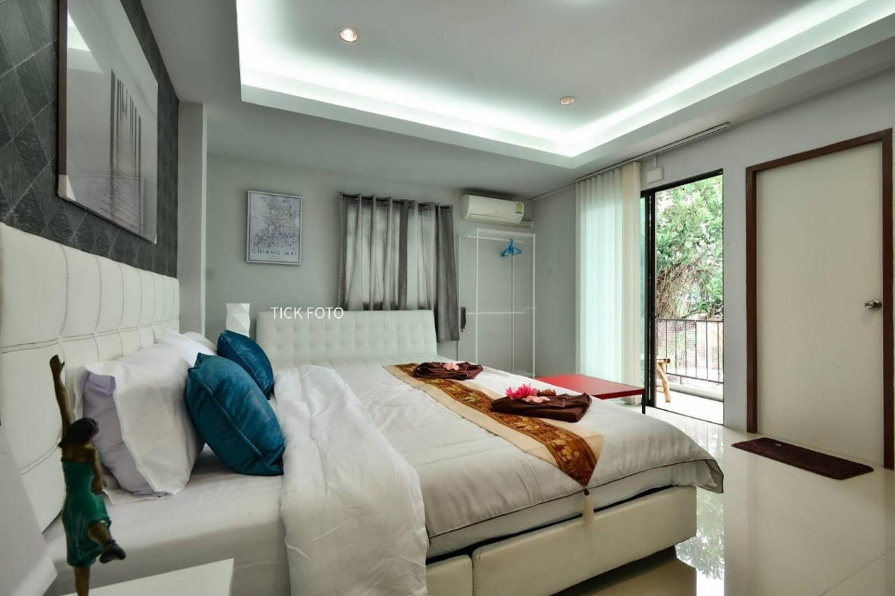 Sphat เอสพลัส Boutique Hotel 치앙마이 외부 사진