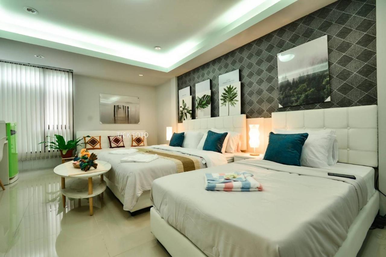 Sphat เอสพลัส Boutique Hotel 치앙마이 외부 사진