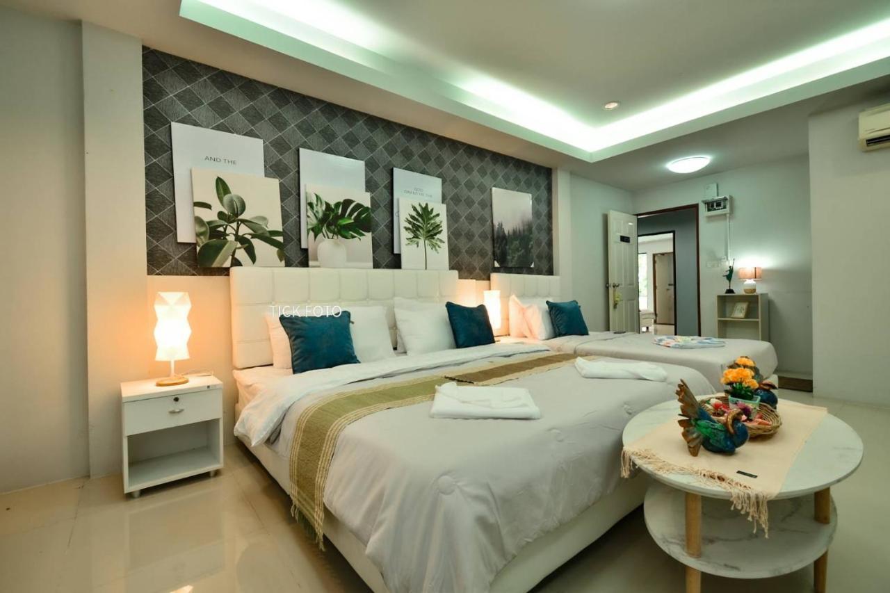 Sphat เอสพลัส Boutique Hotel 치앙마이 외부 사진