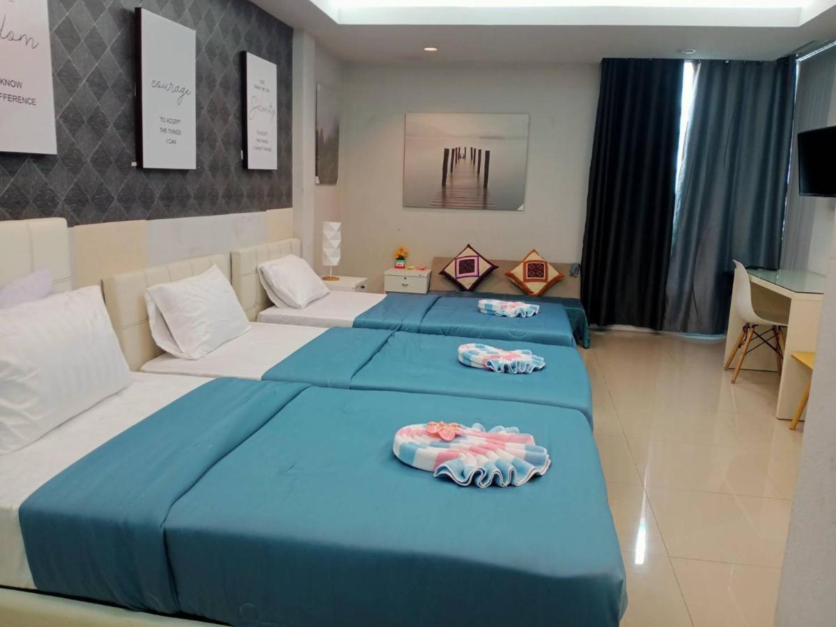 Sphat เอสพลัส Boutique Hotel 치앙마이 외부 사진