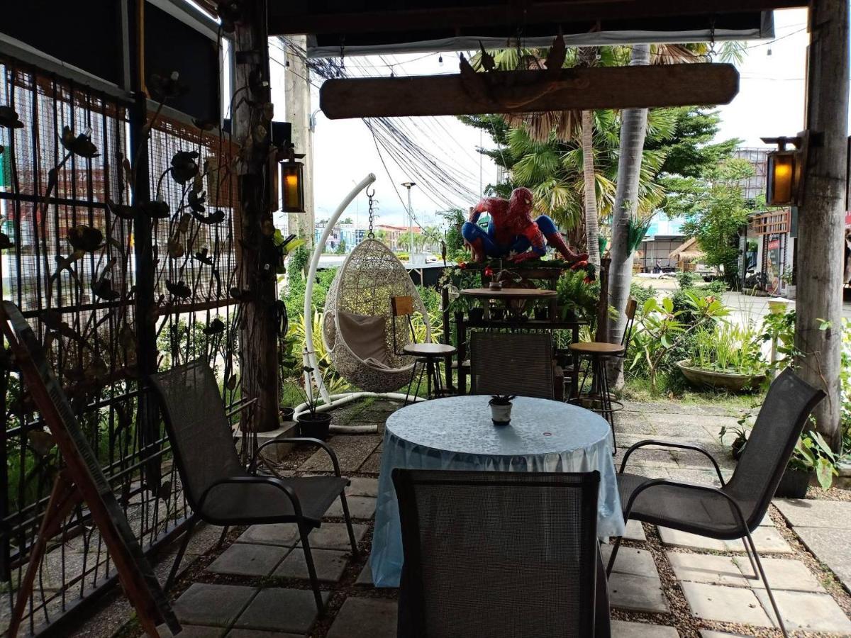 Sphat เอสพลัส Boutique Hotel 치앙마이 외부 사진