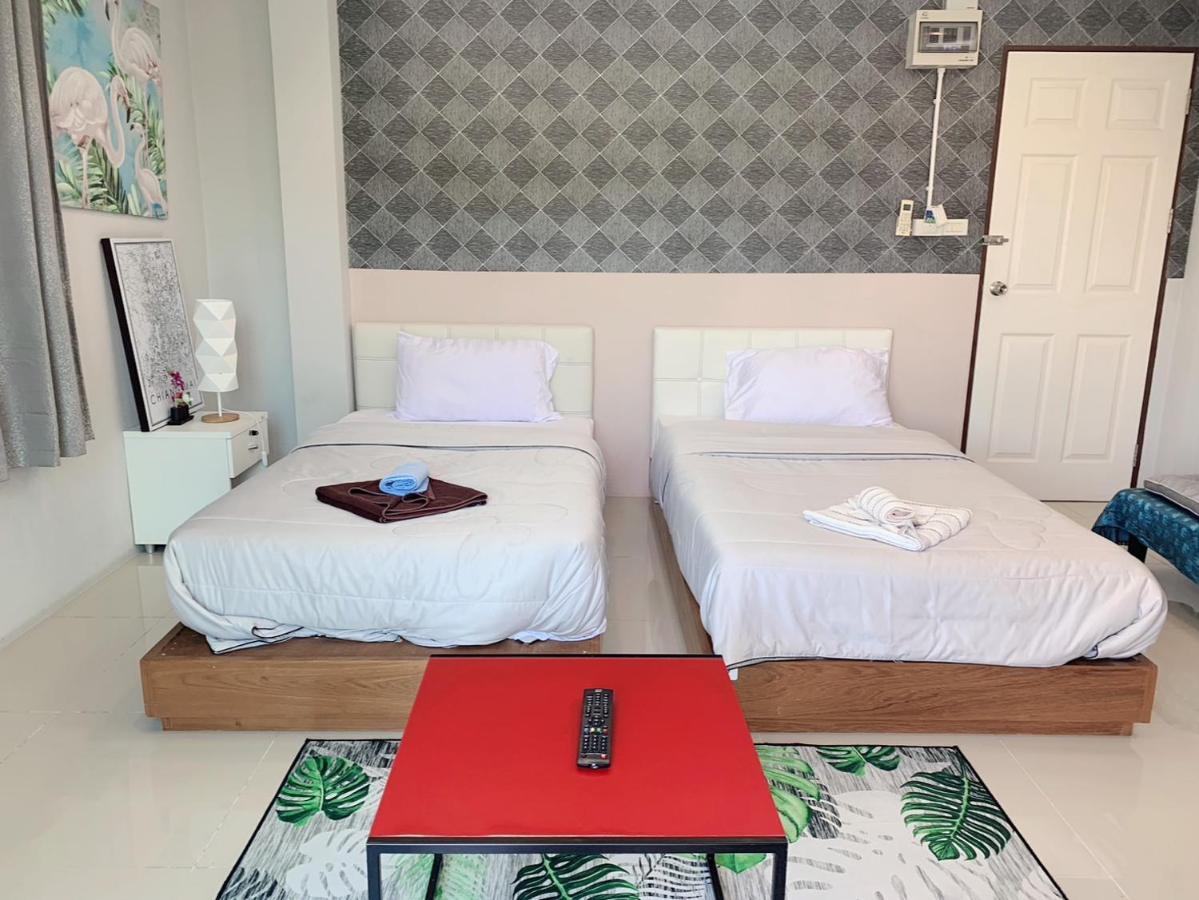 Sphat เอสพลัส Boutique Hotel 치앙마이 외부 사진